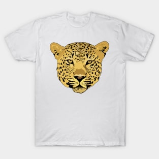 Jaguar Print T-Shirt